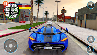 Gangster Theft Auto:Crime City স্ক্রিনশট 4