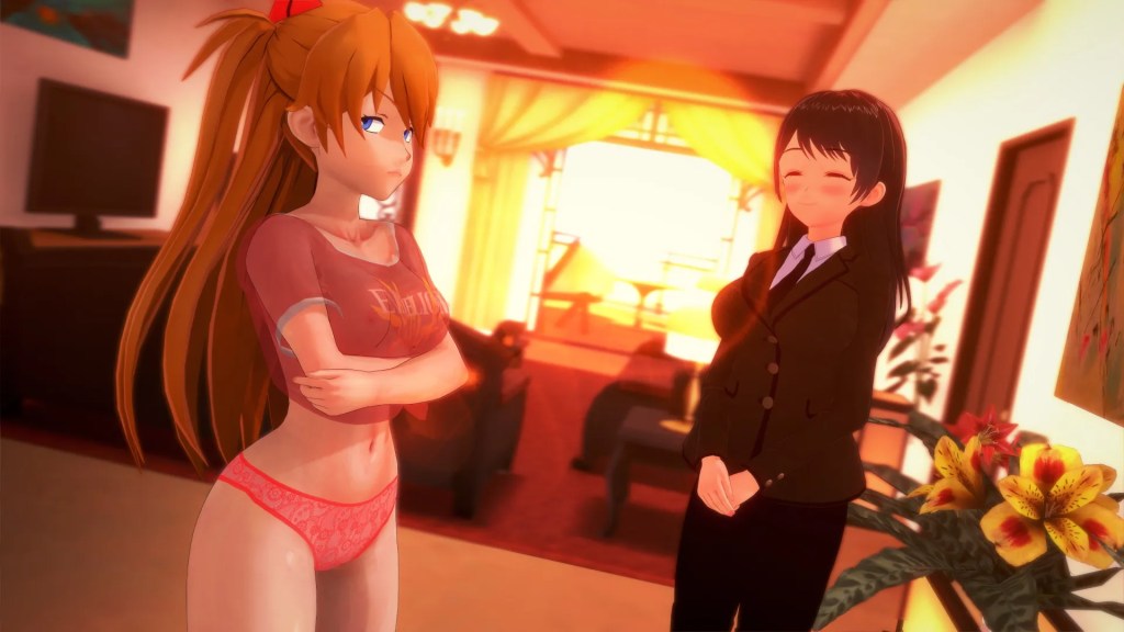 My Hentai Fantasy [v0.8.1] Ekran Görüntüsü 1