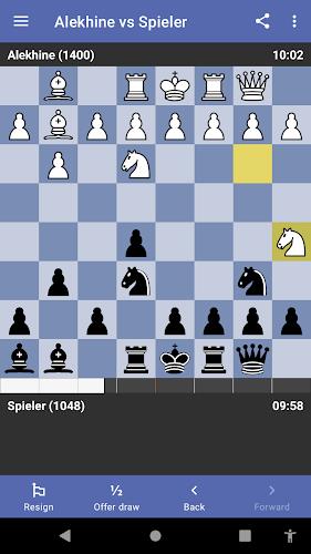 Chess Dojo Schermafbeelding 1