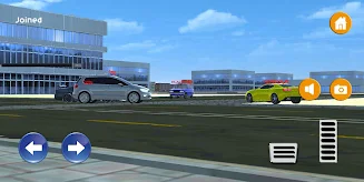 Online Car Game Tangkapan skrin 2