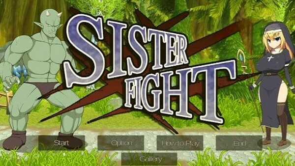 Schermata Sister Fight 1