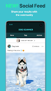 Dog Scanner: Breed Recognition ภาพหน้าจอ 4