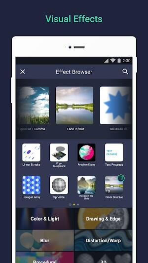 Alight Motion mod apk pro ontgrendeld