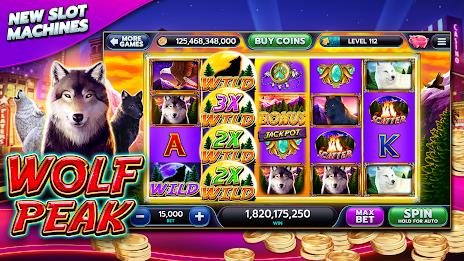 Show Me Vegas Slots Casino Tangkapan skrin 3