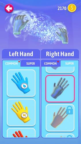 Elemental Gloves - Magic Power स्क्रीनशॉट 4