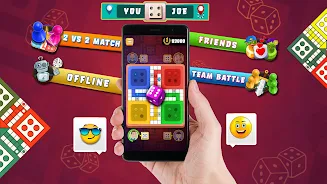 Ludo Online – Live Voice Chat應用截圖第2張