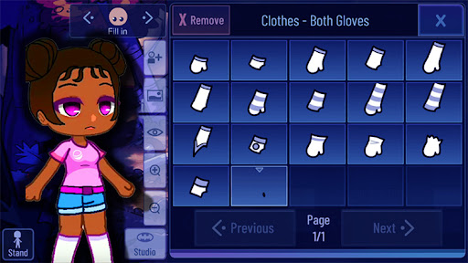 Gacha Redux Mod Club Heat ภาพหน้าจอ 3