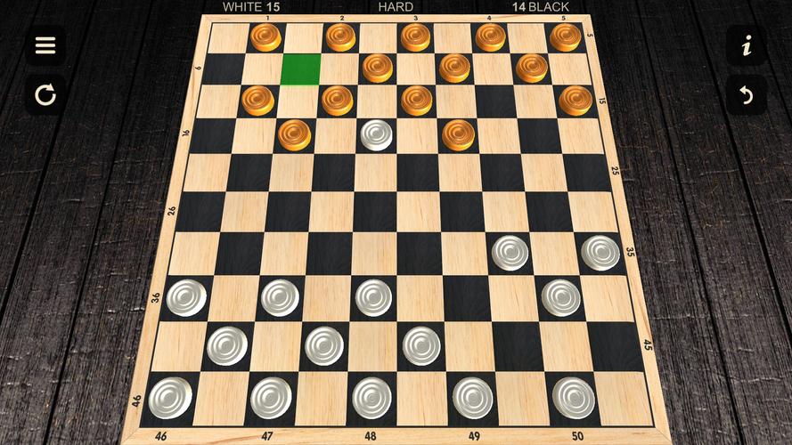 Checkers Schermafbeelding 2