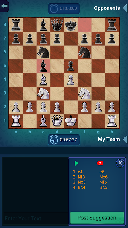 Chess Era Tangkapan skrin 3