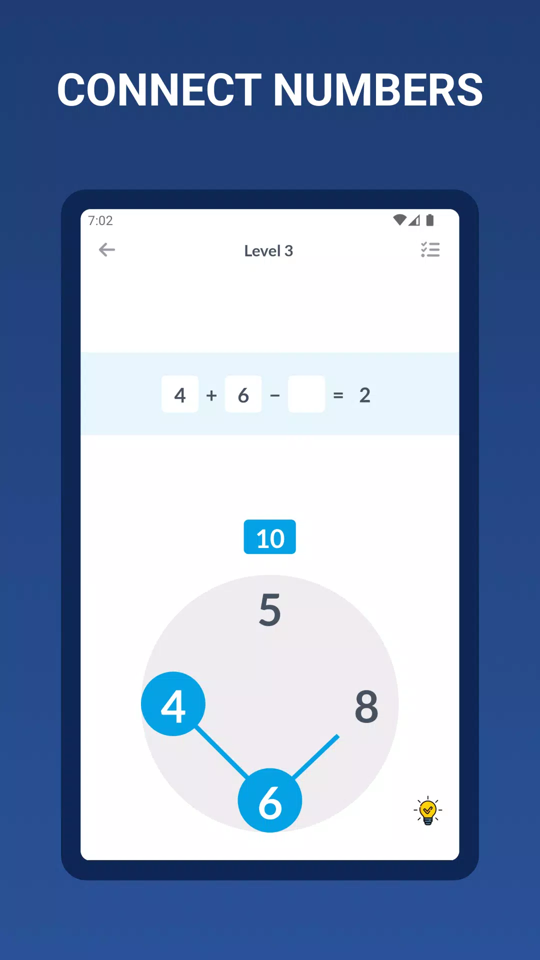 Math Games and Riddles Captura de pantalla 2