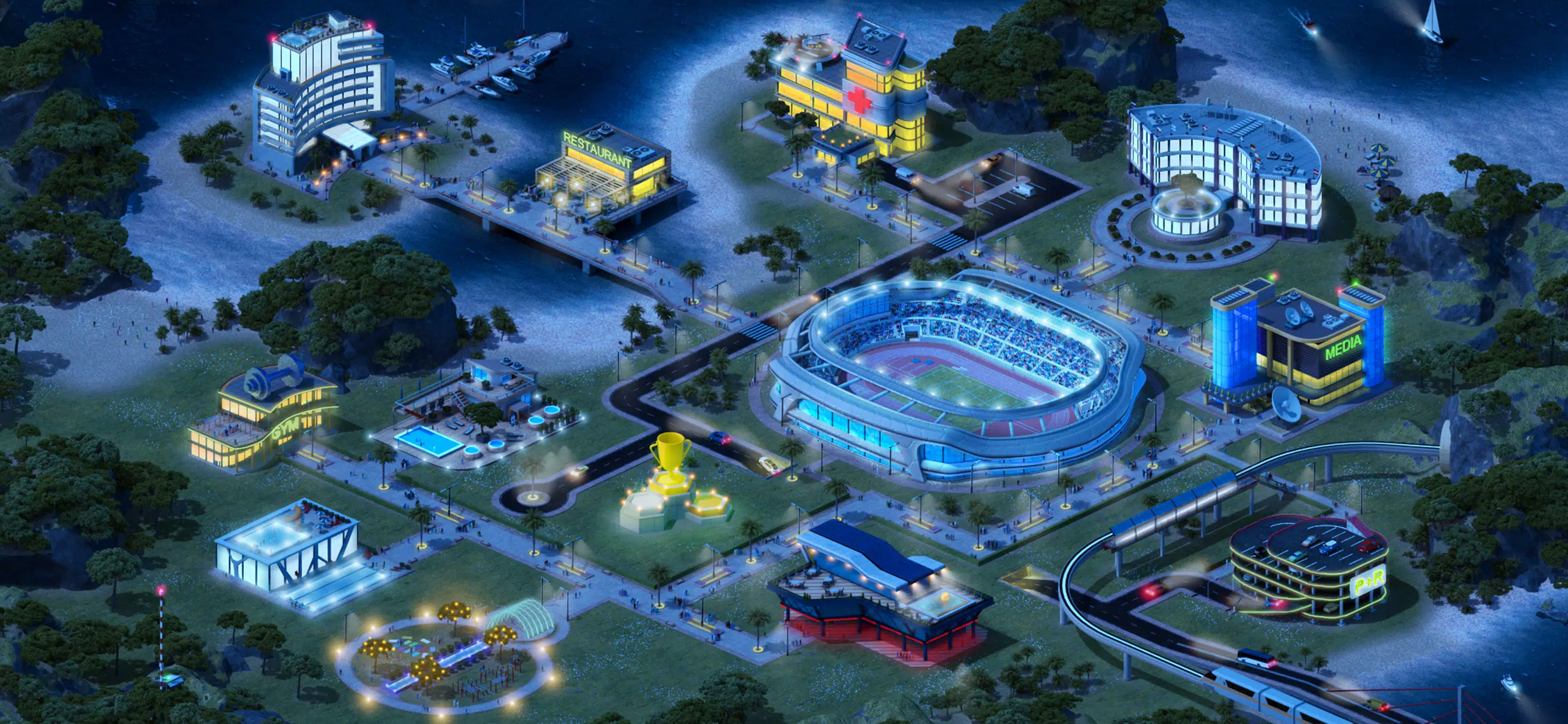 Athletics Mania应用截图第3张
