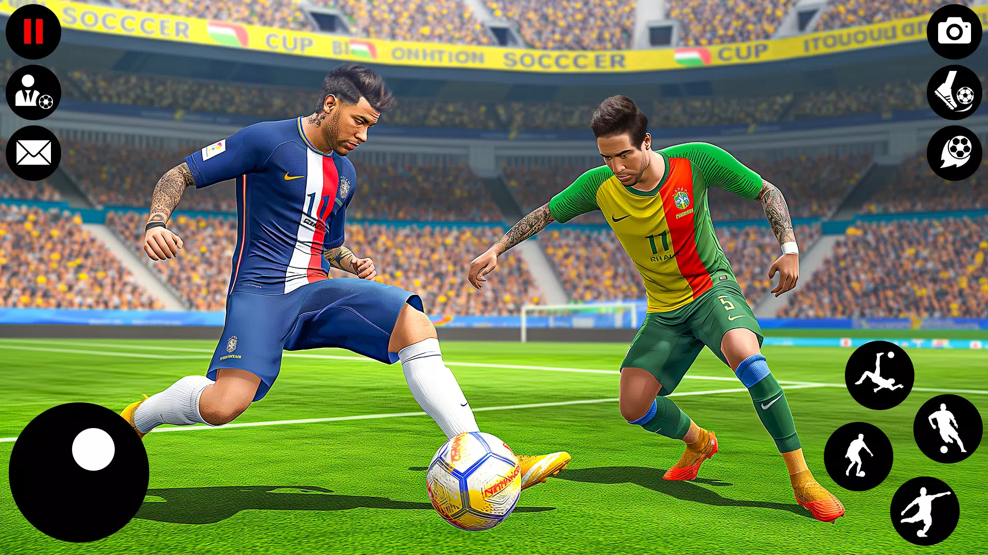 Football Games 2024 Offline Скриншот 4