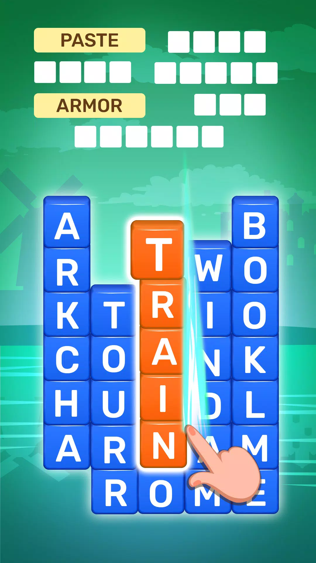 Words Warehouse：Test Your Mind Screenshot 3