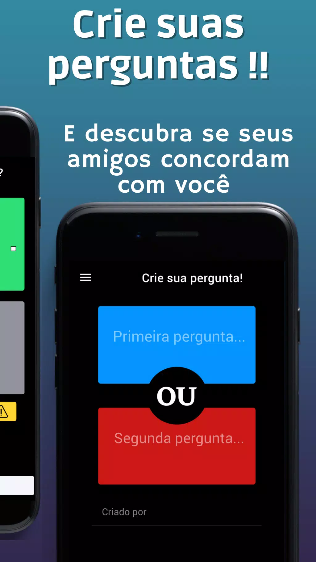 O que você prefere? 스크린샷 3
