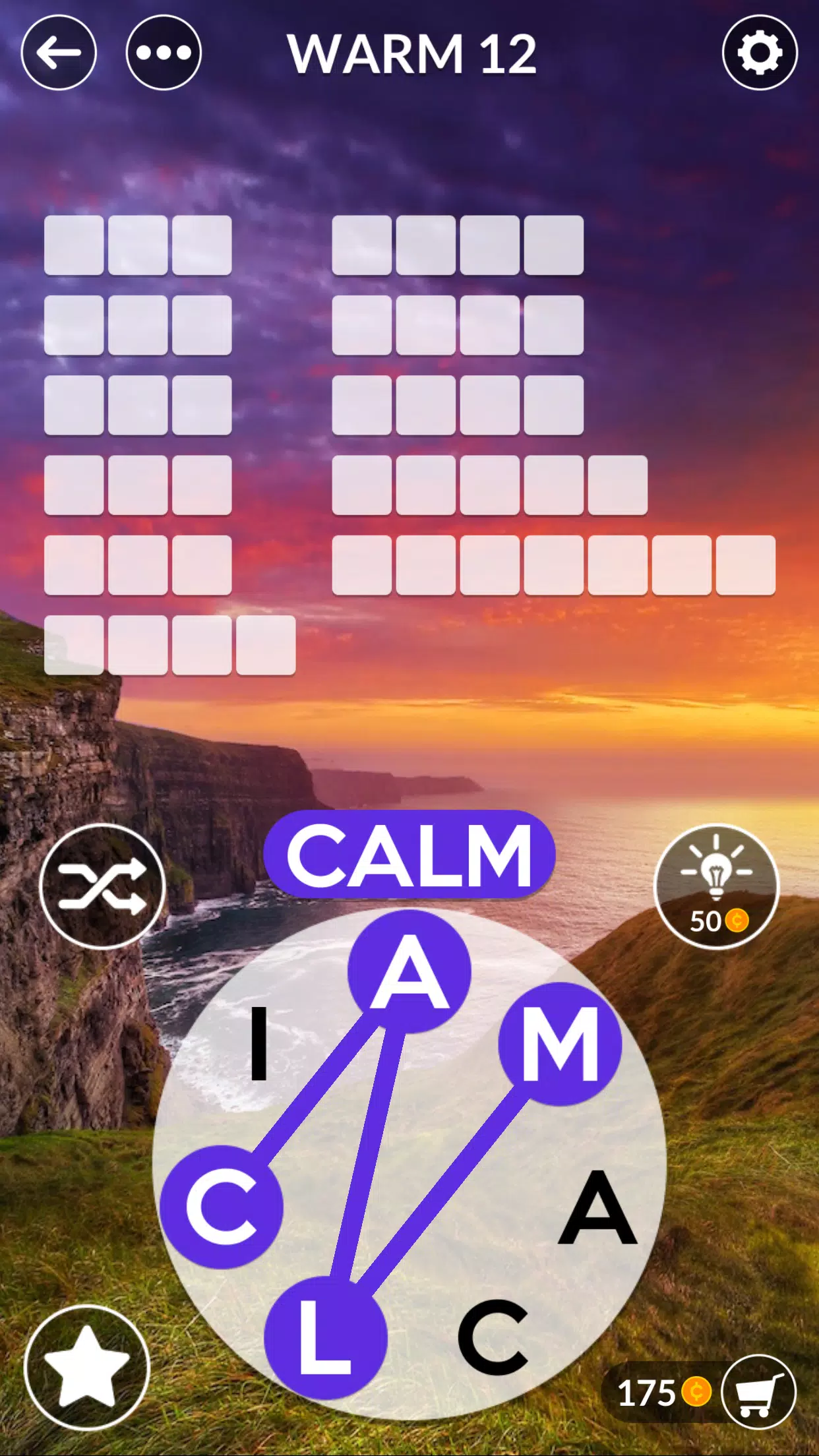 Wordscapes Uncrossed スクリーンショット 4