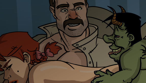 Witch HunteTaine應用截圖第3張