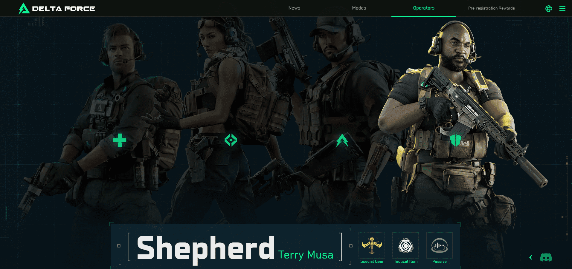 Delta Force: Modes de jeu, opérateurs dévoilés