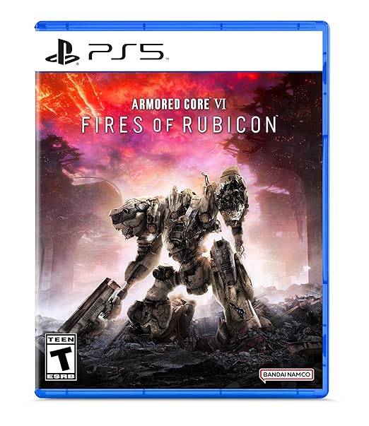 Armored Core 6 PS5 Ngayon $ 20 sa Amazon, Best Buy Para sa Mga Pangulo ng Pangulo