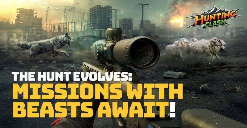 Hunting Clash: Missions with Beasts Update