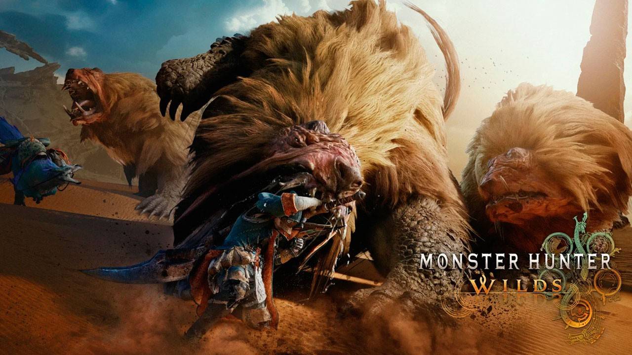 Monster Hunter Wilds令人印象深刻地推出