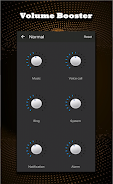 Equalizer Bass Booster Schermafbeelding 3