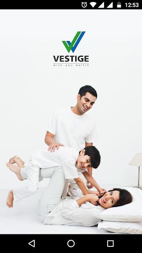 Vestige POS ภาพหน้าจอ 1