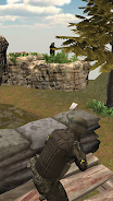 Sniper Attack 3D: Shooting War ဖန်သားပြင်ဓာတ်ပုံ 3