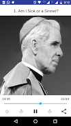 Fulton Sheen Catholic Audio應用截圖第3張