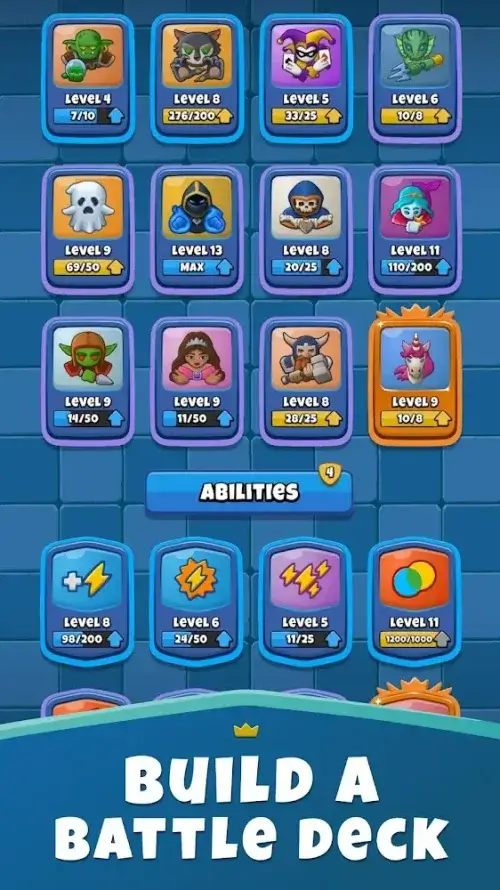 Hero Royale Schermafbeelding 2