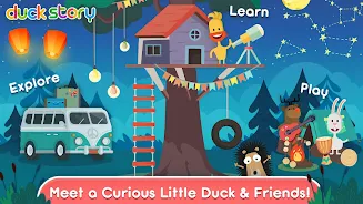 Duck Story Screenshot 3