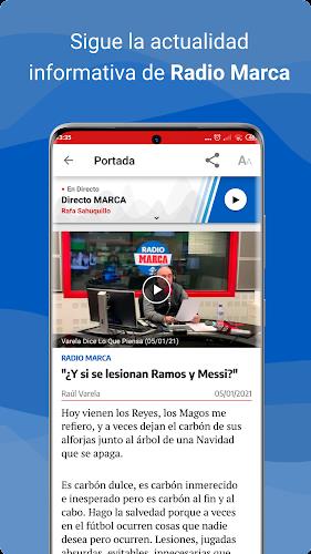 Radio Marca - Hace Afición應用截圖第4張