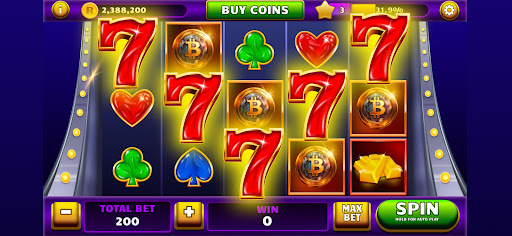 Mega Casino Fortune Slot স্ক্রিনশট 2