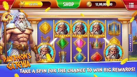 Brango Slots Ekran Görüntüsü 1