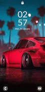 3D Parallax 4K Live Wallpapers Capture d'écran 1