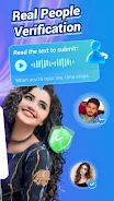 AhChat-Chat& Make Real Friends應用截圖第2張