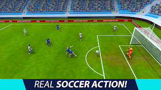 Dream Champions League Soccer ภาพหน้าจอ 2