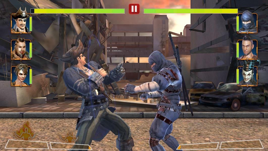 Champion Fight應用截圖第4張