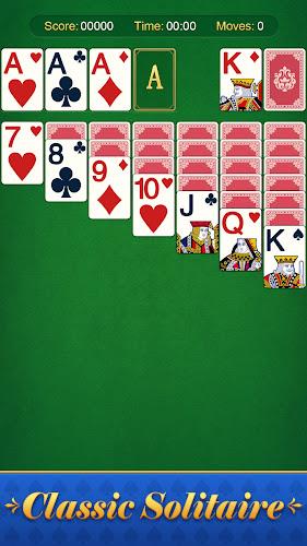 Nostal Solitaire: Card Games ဖန်သားပြင်ဓာတ်ပုံ 1