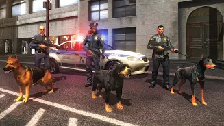 US Police Dog Games Zrzut ekranu 4