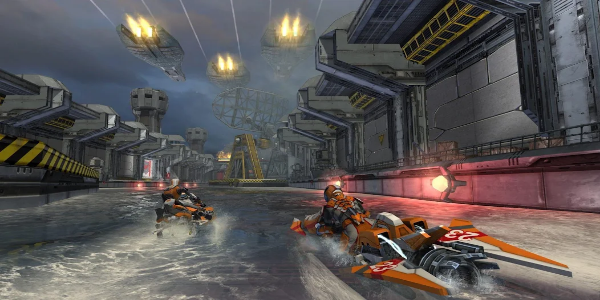 Riptide GP: Renegade ภาพหน้าจอ 3