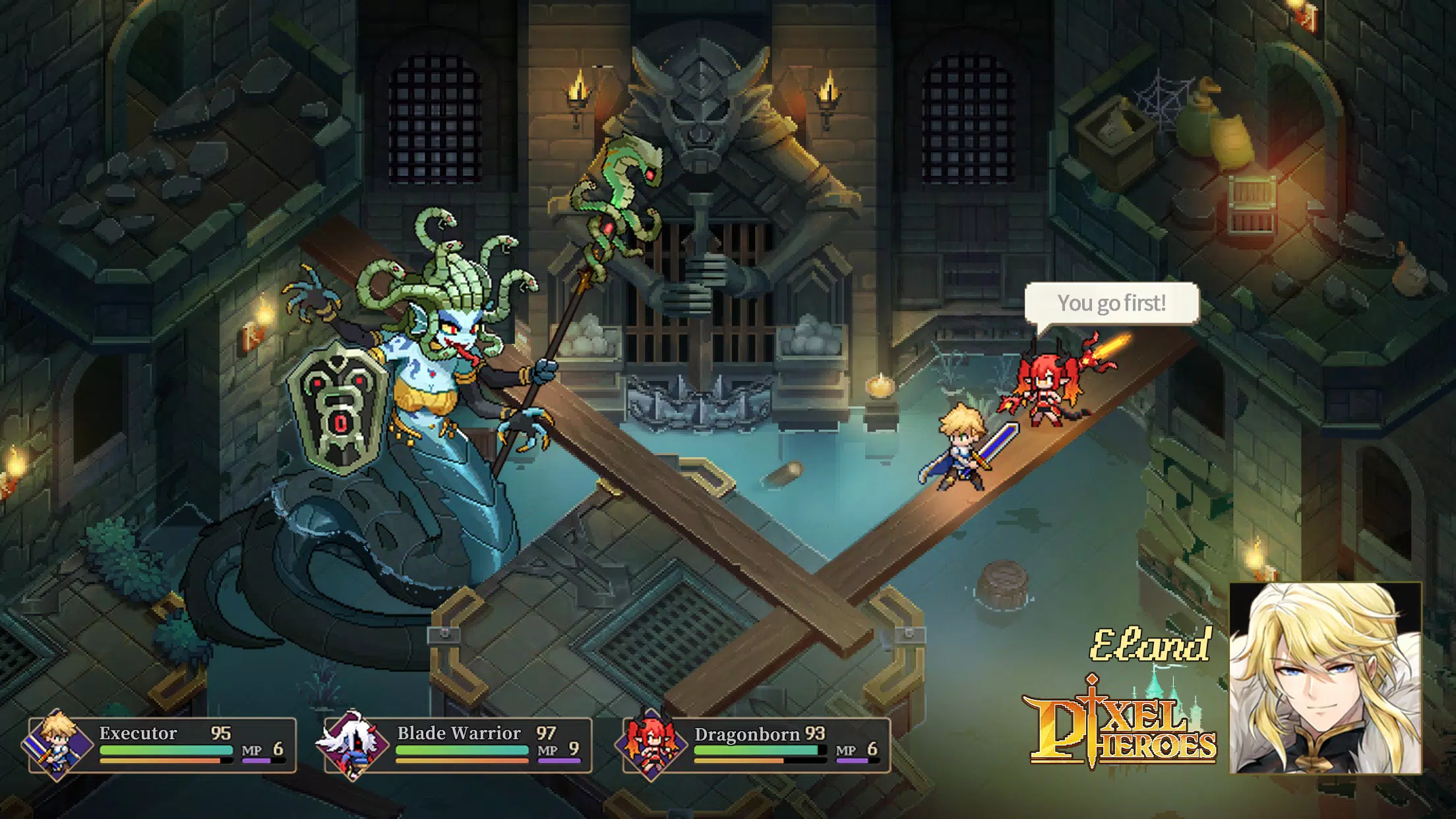 Pixel Heroes Capture d'écran 4