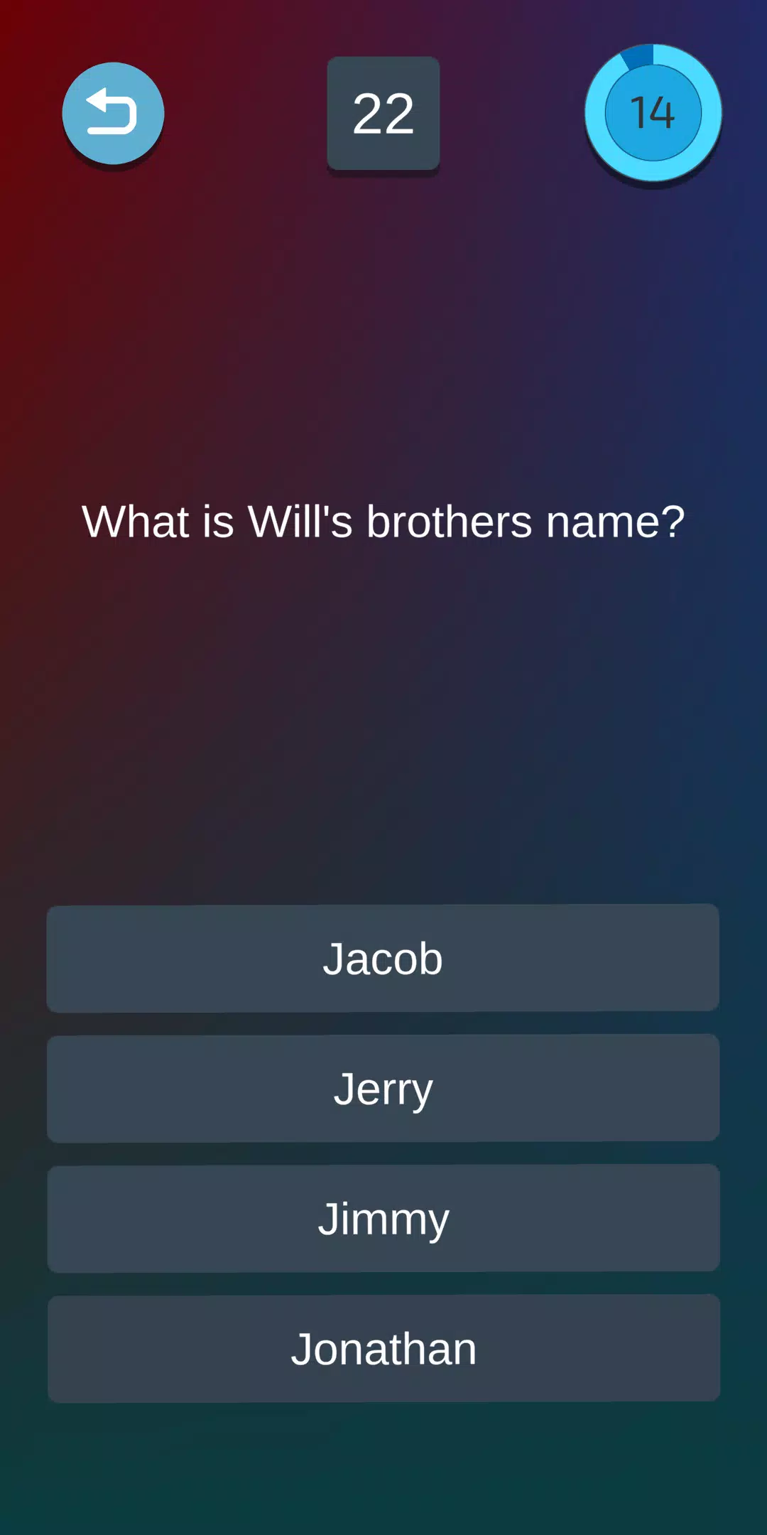 Stranger Things Quiz Screenshot 3