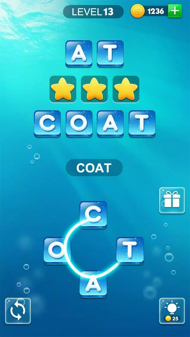 Word Charm Capture d'écran 1