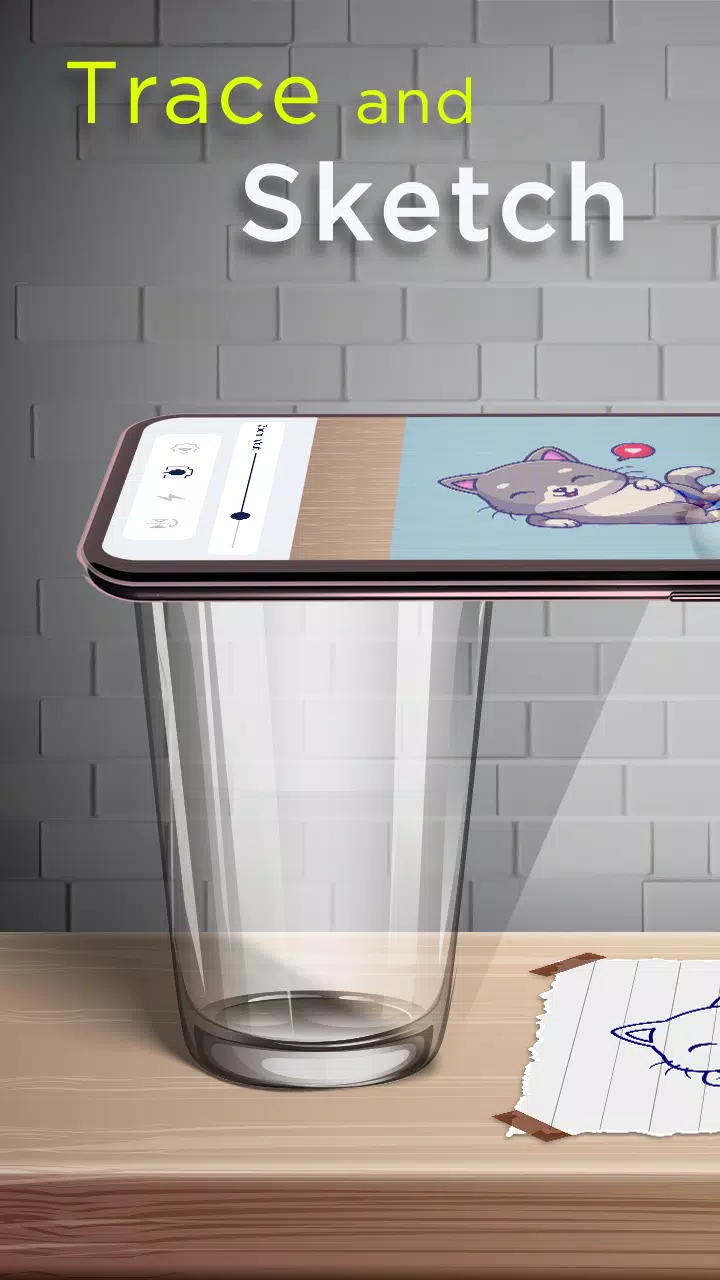 AI Drawing Capture d'écran 1