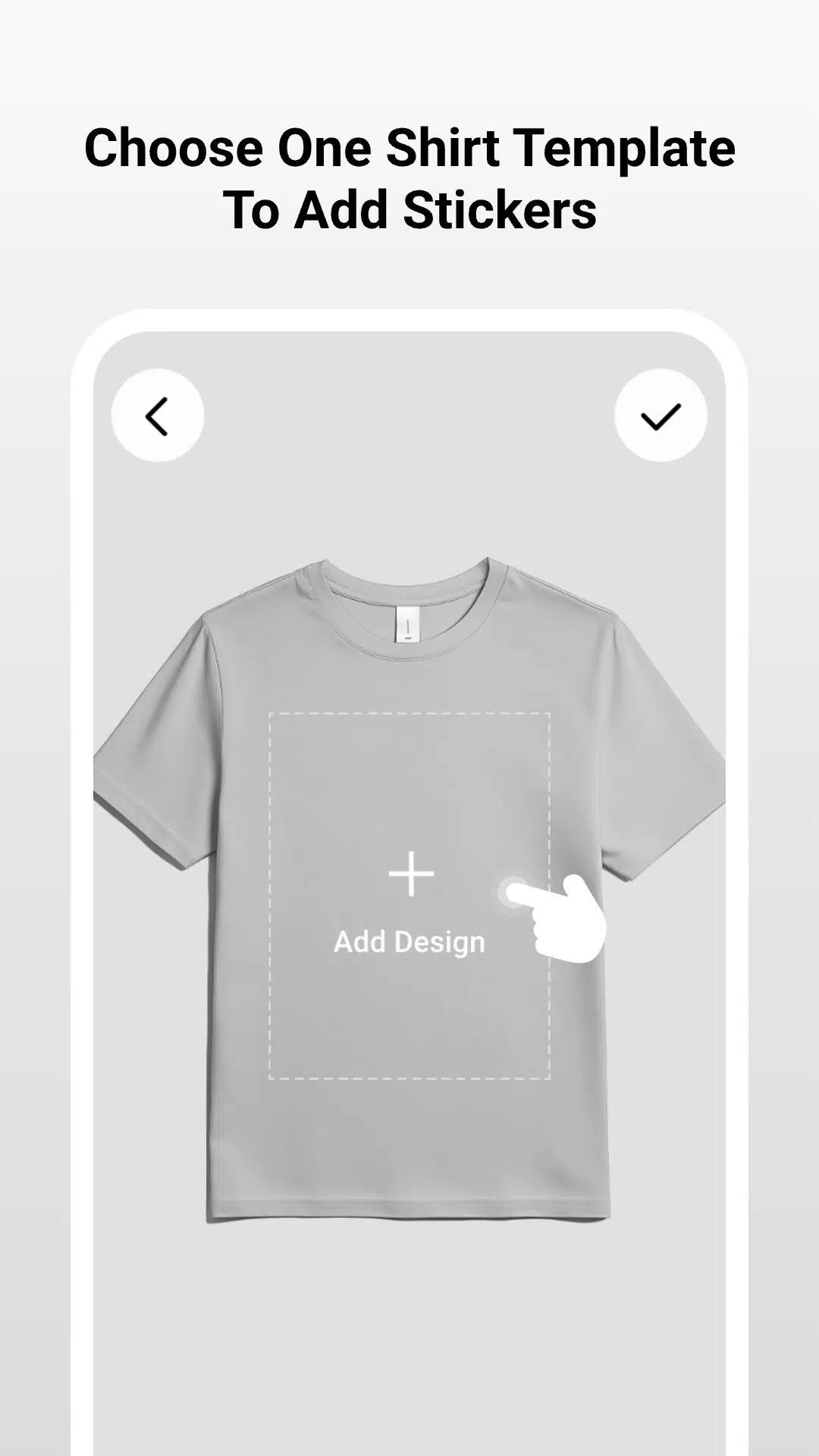 Sport Shirt Скриншот 2