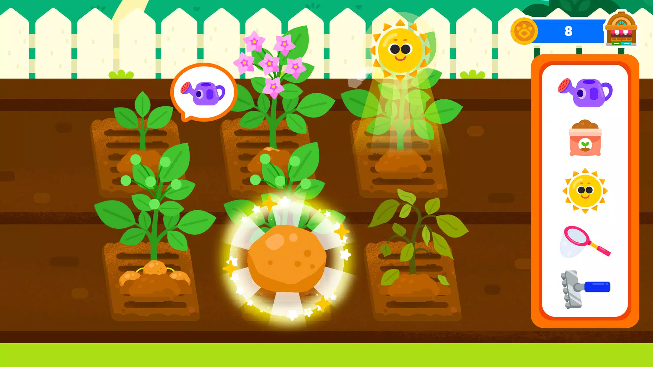 Schermata Cocobi Farm Town - Kids Game 2