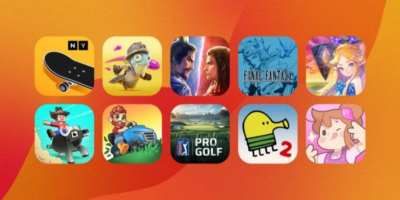 Apple Arcade traz PGA Tour Pro Golf ao lado de inúmeras atualizações do Dia dos Namorados em fevereiro de 2025