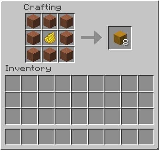 Paano gumawa ng terracotta sa Minecraft