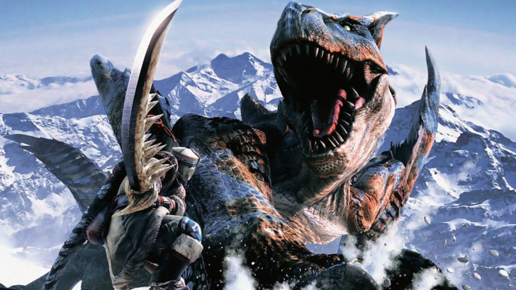 Pemburuan Monster Pembukaan: Chronicle of Icon Senjata