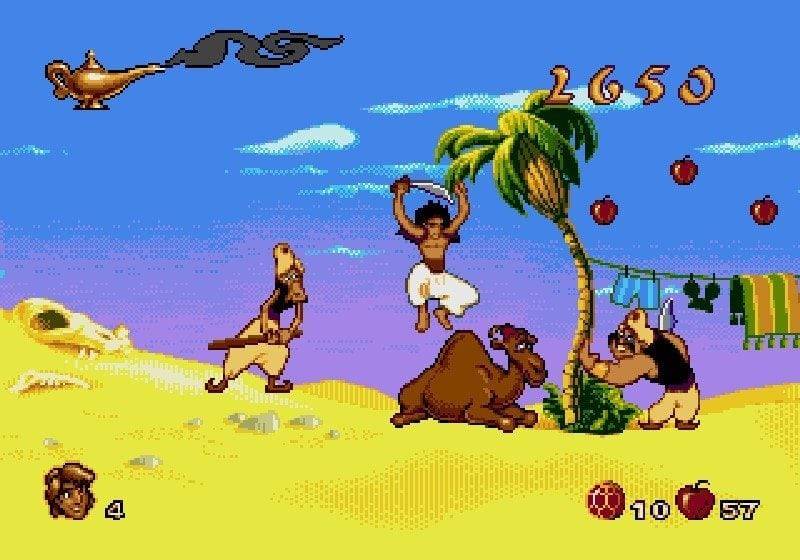 Aladdin de Disney